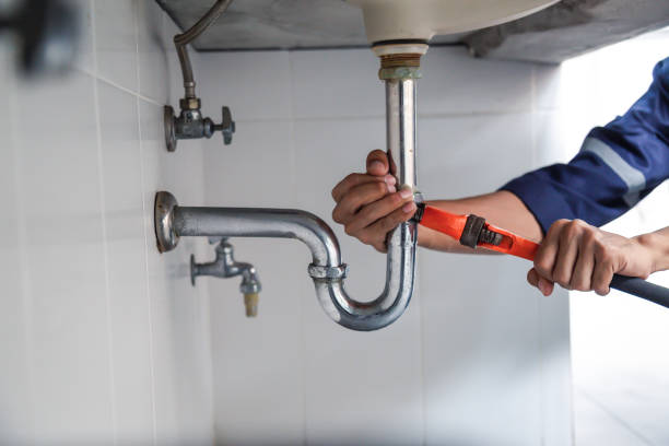 Best Water Leak Repair  in Newell, WV