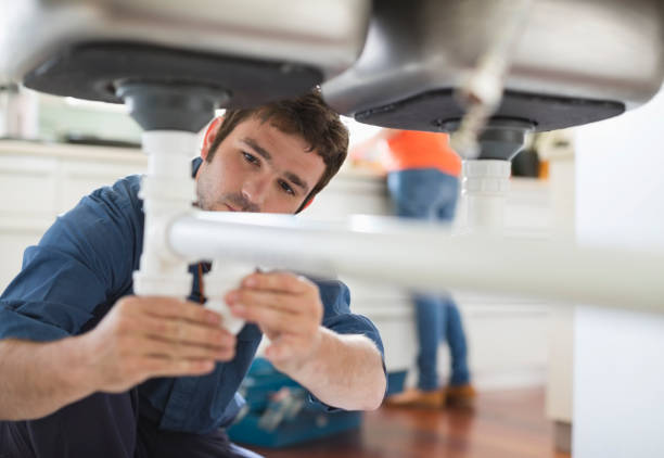 Best Commercial Plumbing Services  in Newell, WV