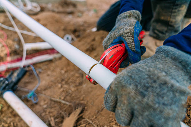 Best Leak Detection Services  in Newell, WV